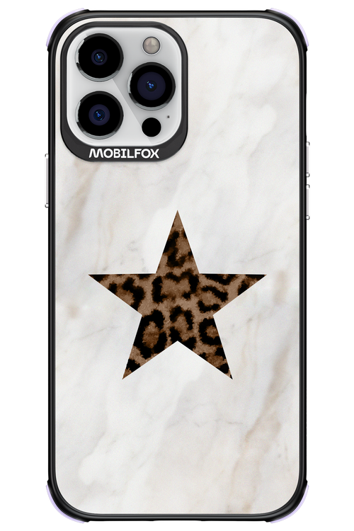 Marbel Star - Apple iPhone 13 Pro Max