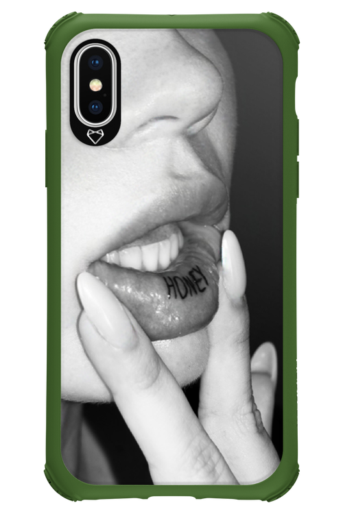 Lip Secret 2.0 - Apple iPhone X