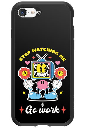 stop watching me 2.0 - Apple iPhone SE 2022