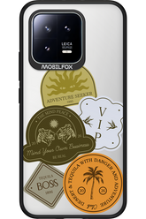 Badge Keeper - Xiaomi 13