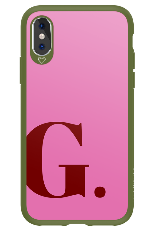 G (Sorbet) 2.0 - Apple iPhone X