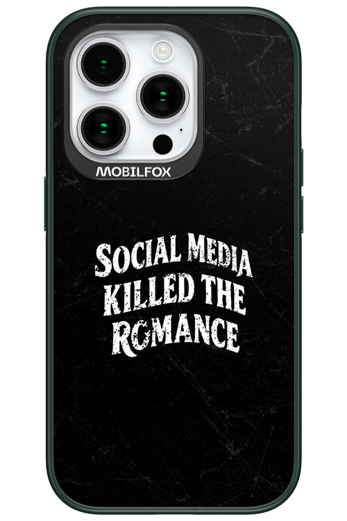 SocialMedia 2.0 - Apple iPhone 15 Pro
