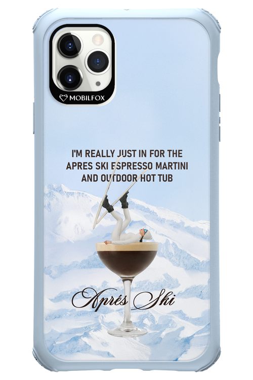 Espresso Martini Tub - Apple iPhone 11 Pro Max