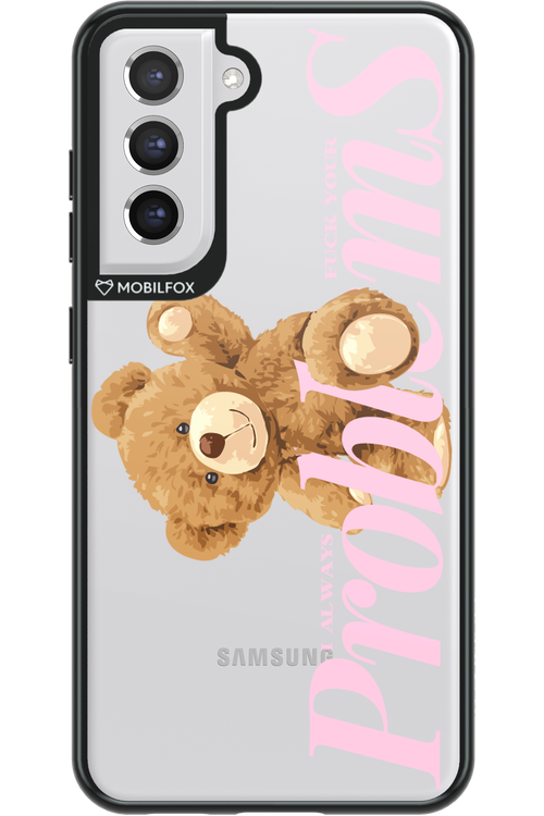 Problems 2.0 - Samsung Galaxy S21 FE