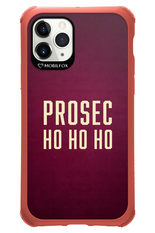 Prosec Ho - Apple iPhone 11 Pro