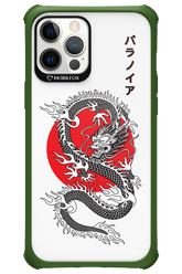 Japan dragon - Apple iPhone 12 Pro Max