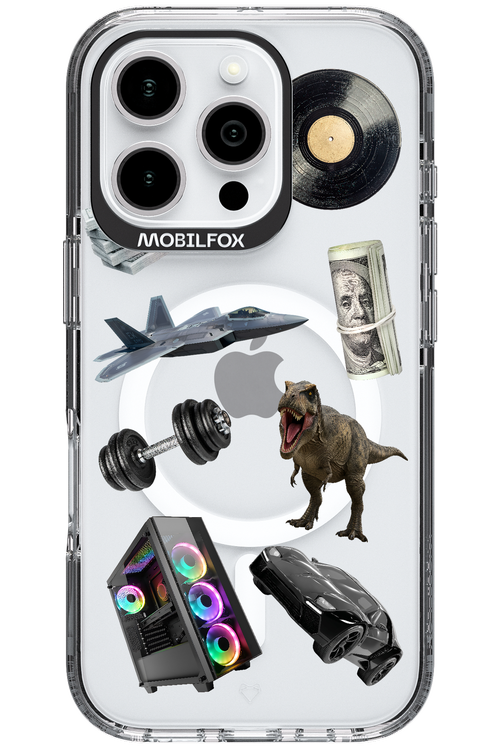 BOY ERA 2.0 - Apple iPhone 16 Pro