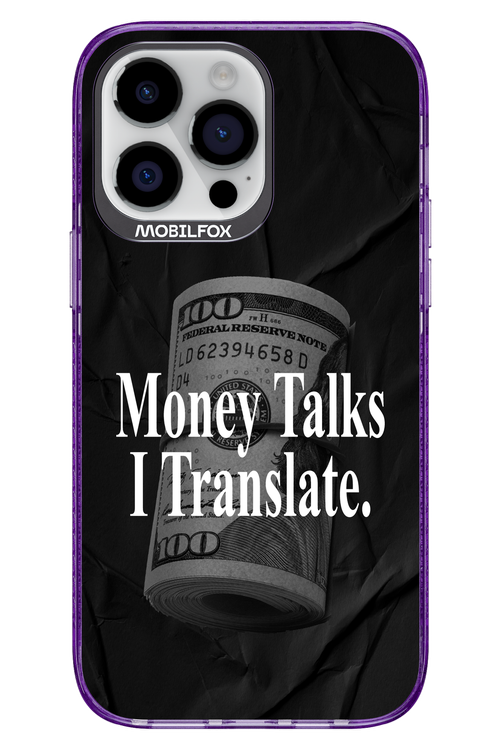 Money Talks III 2.0 - Apple iPhone 14 Pro Max