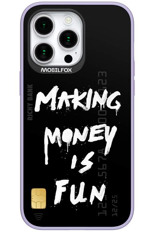 Funny Money - Apple iPhone 15 Pro Max