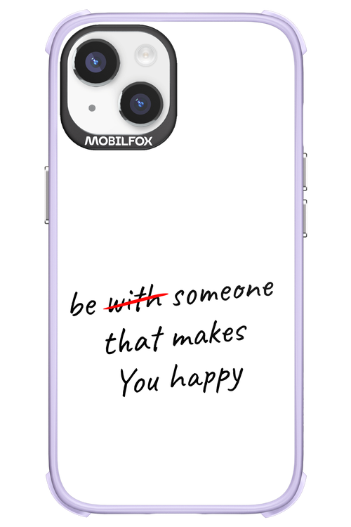 Choose Happiness - Apple iPhone 14