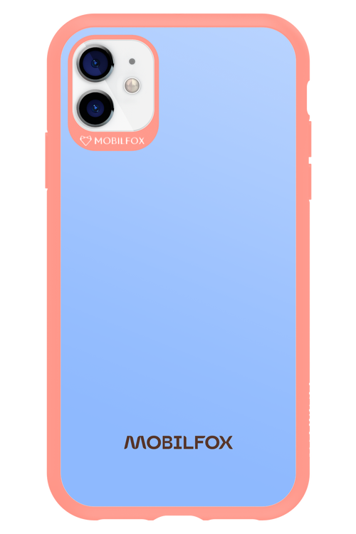 Light Blue - Apple iPhone 11