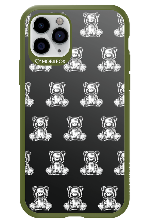 Dollar Bear Pattern - Apple iPhone 11 Pro