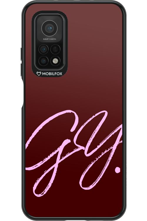 (Dark Blush) GY 2.0 - Xiaomi Mi 10T 5G