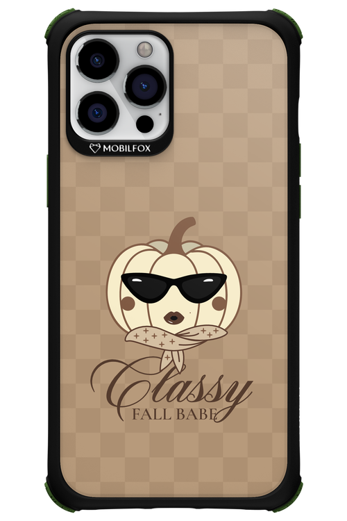 Fall Babe 2.0 - Apple iPhone 12 Pro Max