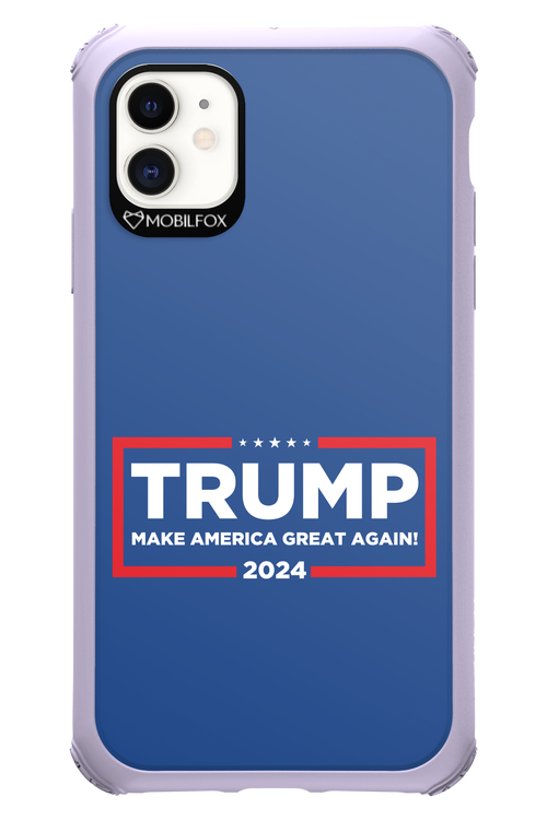 Trump 2024 - Apple iPhone 11