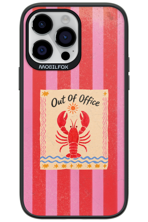 Out Of Office 2.0 - Apple iPhone 14 Pro Max