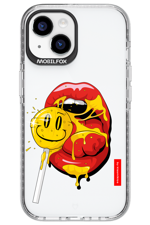 Lolli Kiss 2.0 - Apple iPhone 15