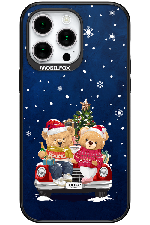 Happy Holiday - Apple iPhone 15 Pro Max