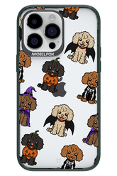 BOO-DLE CREW (Transparent) - Apple iPhone 14 Pro Max