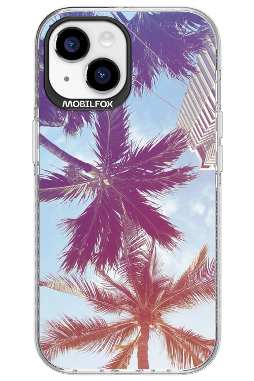 Sunset Dreams - Apple iPhone 15