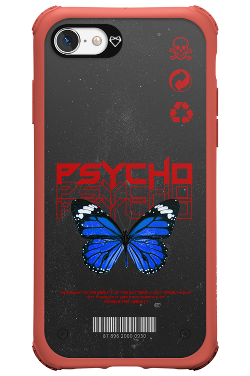 Psybutterfly - Apple iPhone 7