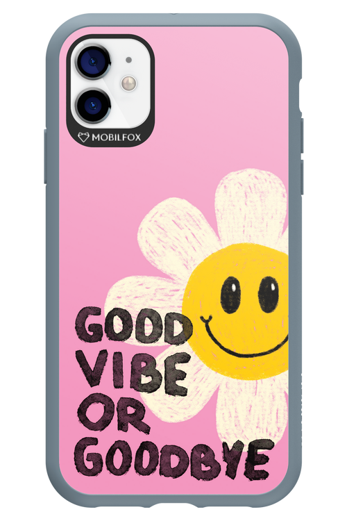 Goodbye 2.0 - Apple iPhone 11
