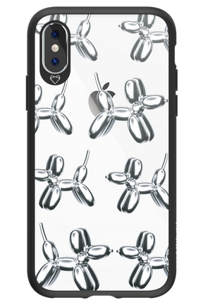 Balloon Dogs - Apple iPhone XS