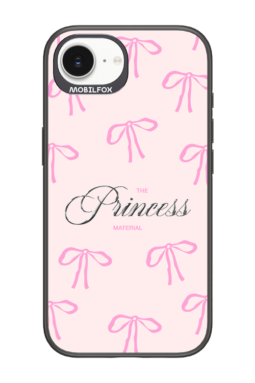 Princess Material - Apple iPhone 16e