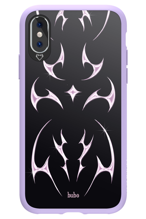 CHROMEROSA - Apple iPhone XS