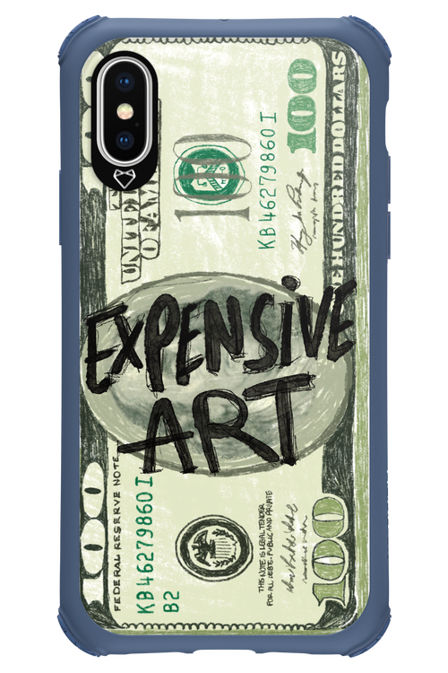 Expensive Art - Apple iPhone XS