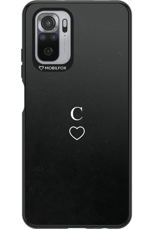 C Black 2.0 - Xiaomi Redmi Note 10
