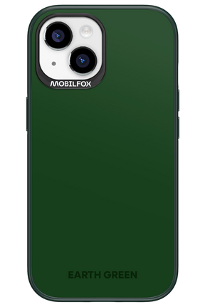 Earth Green 2.0 - Apple iPhone 15