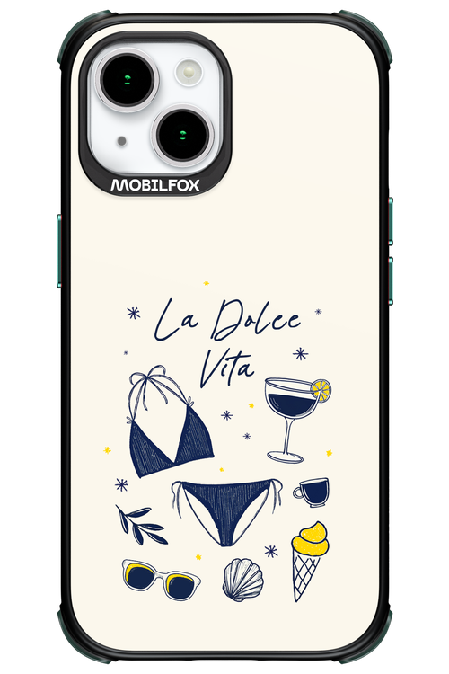 Dolce Vita - Apple iPhone 15