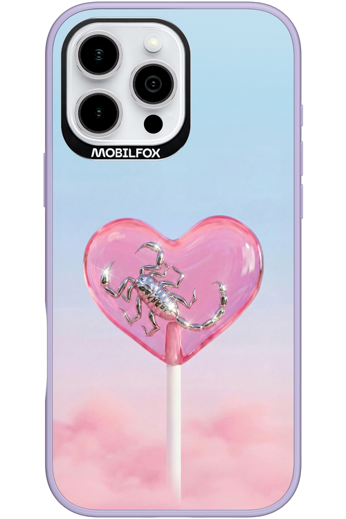 Scorpio Heart 2.0 - Apple iPhone 16 Pro Max