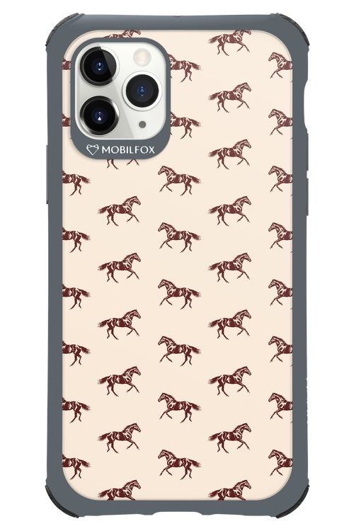 Equestrian Beige - Apple iPhone 11 Pro