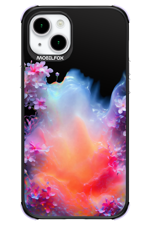 Gradient Bloom 2.0 - Apple iPhone 15 Plus