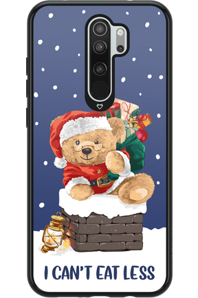 I can't eat less - Xiaomi Redmi Note 8 Pro