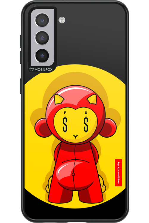 Fussy 2.0 - Samsung Galaxy S21+