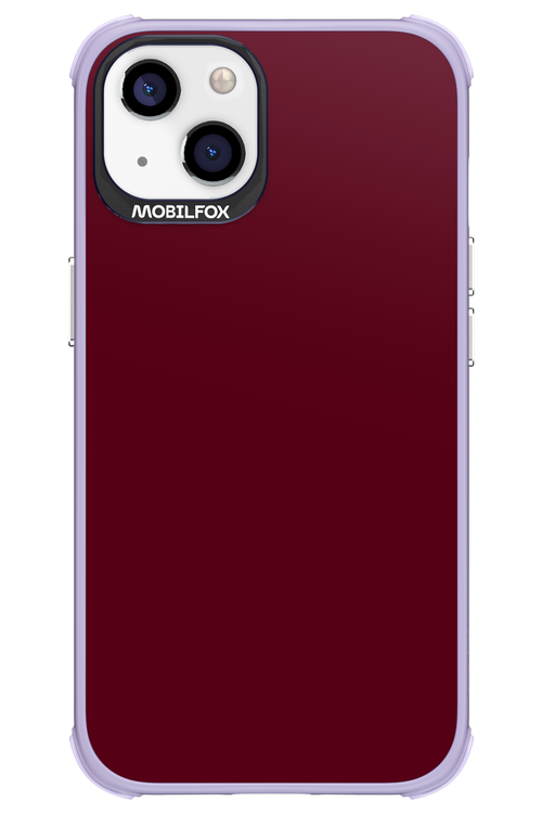 Burgundy - Apple iPhone 13