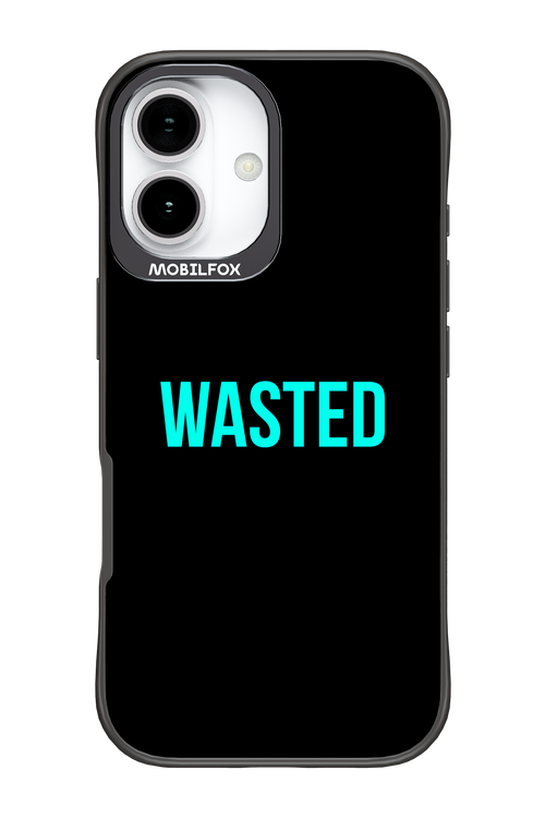 WASTED 2.0 - Apple iPhone 17