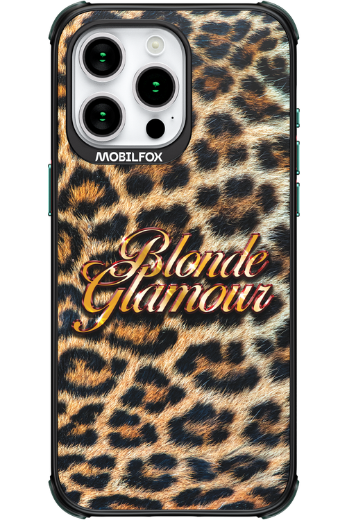 Blonde Glamour - Apple iPhone 15 Pro Max