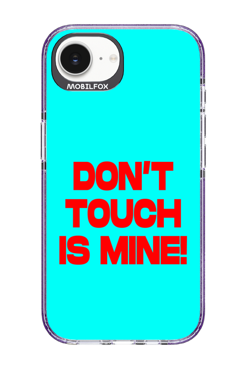 DON'T TOUCH 2.0 - Apple iPhone 17e