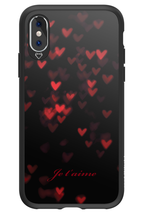 Je T'aime - Apple iPhone XS