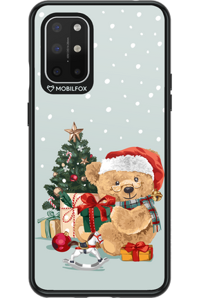 Merry Christmas Bear - OnePlus 8T