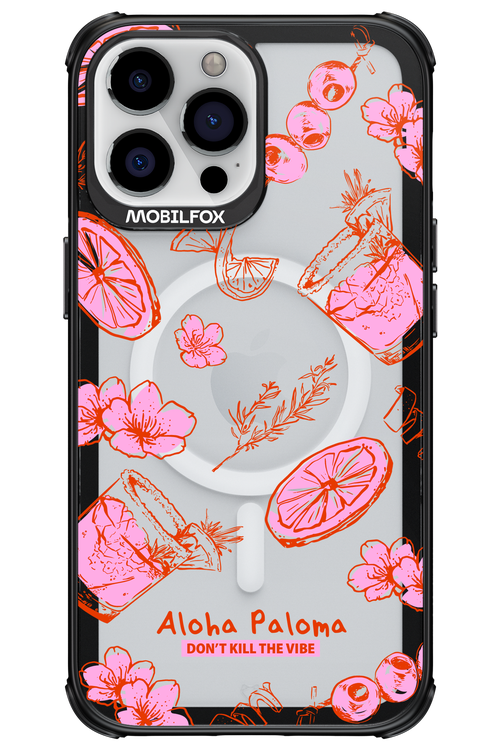 Aloha Paloma - Apple iPhone 13 Pro Max