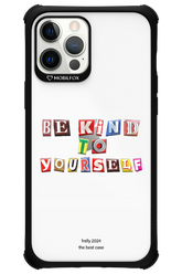 Be Kind To Yourself - Apple iPhone 12 Pro Max