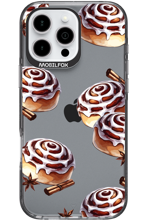 Spicy Cinnamon - Apple iPhone 16 Pro Max