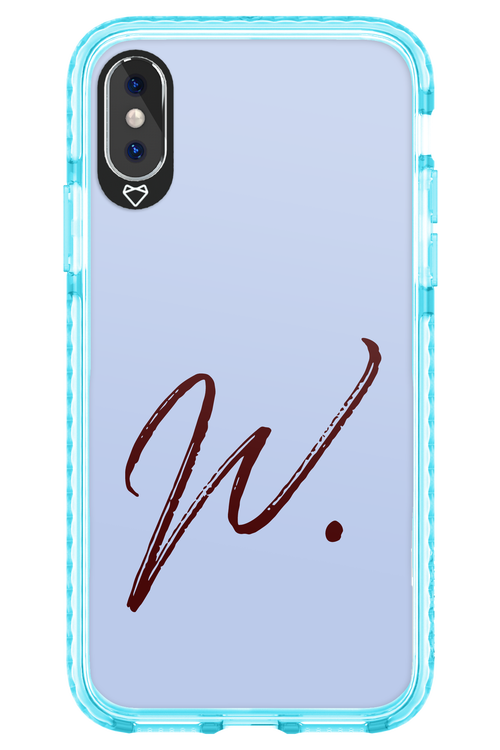(Jellyfish Presso) W 2.0 - Apple iPhone X