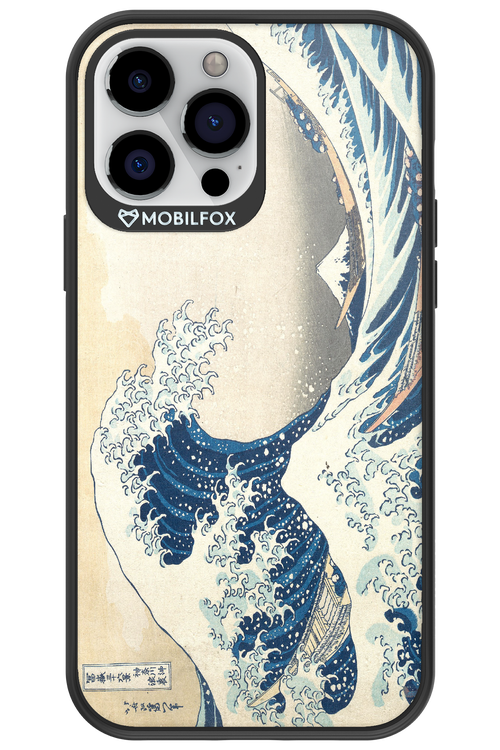 Hokusai 2.0 - Apple iPhone 13 Pro Max