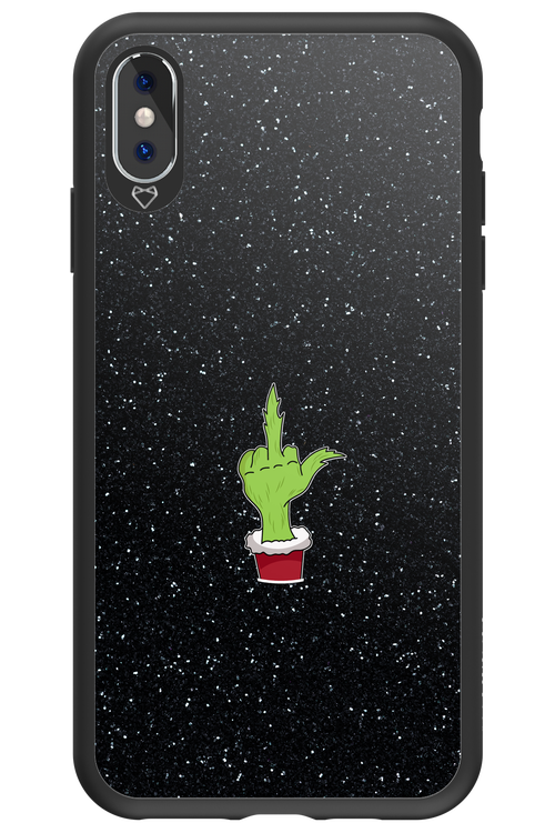 My Middle Finger - Apple iPhone XS Max